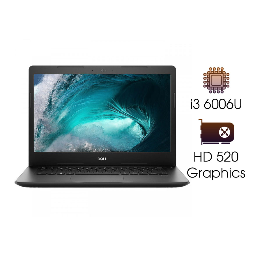 Laptop Dell Latitude 3490 giá rẻ tại Hoàng Hữu Computer