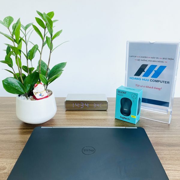 Laptop Dell Latitude E5270 | Core i5 - 6300U Chính Hãng, Like New Giá Rẻ