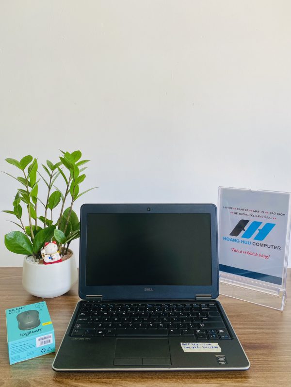 Laptop Dell Latitude E7240 - i5- 4200U | Chính Hãng, Like New Giá Rẻ tại ĐN