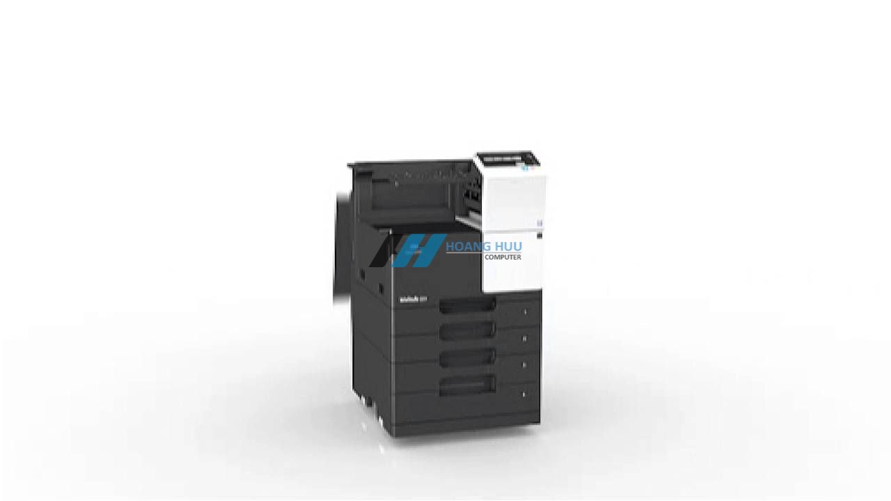 Máy photocopy Konica Minolta Bizhub 367 - hoanghuu.vn