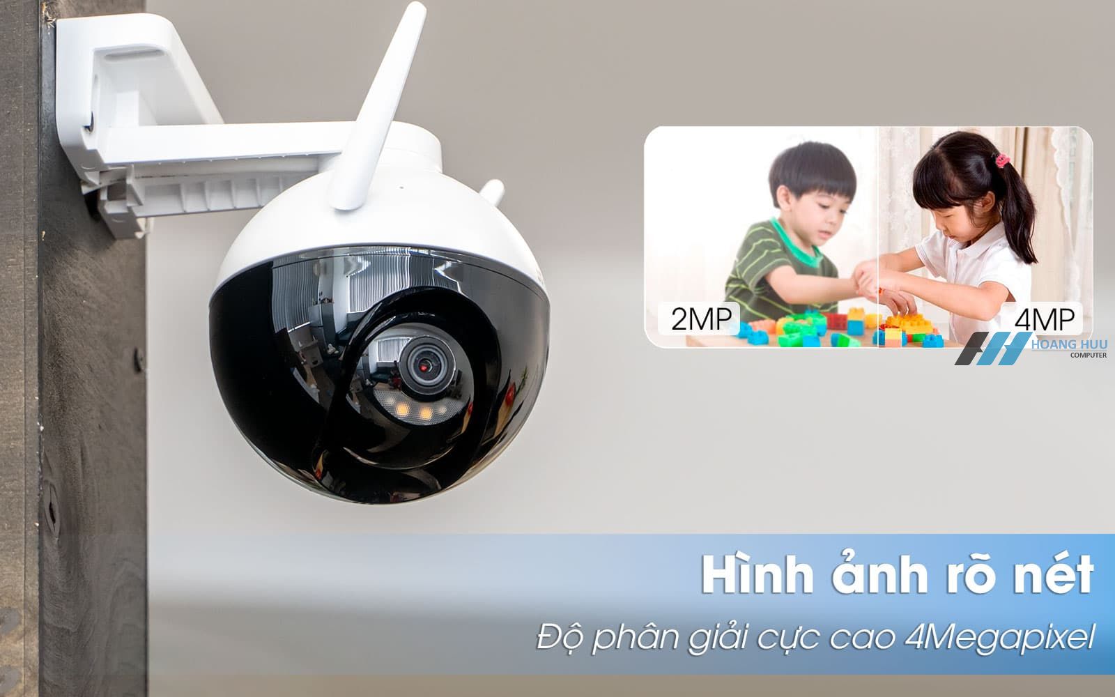 Camera Ezviz CS-C8W 4.0MP - hoanghuu.vn