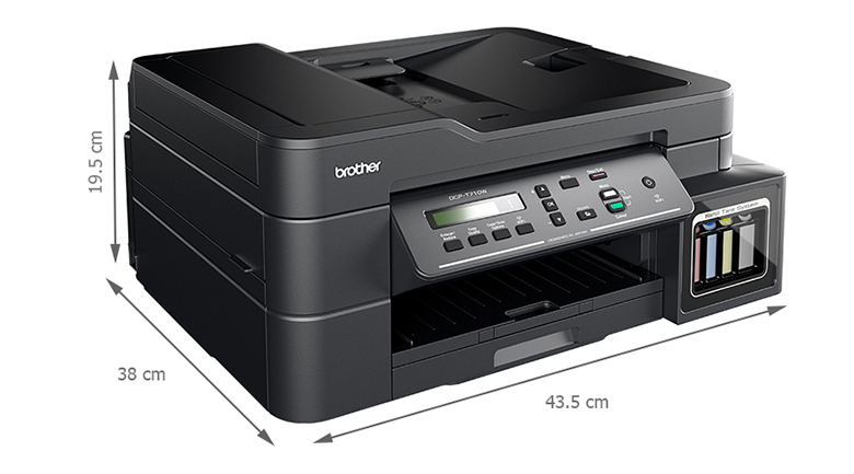 Máy in Brother DCP-T710W 