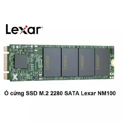 Ổ cứng SSD 128G Lexar