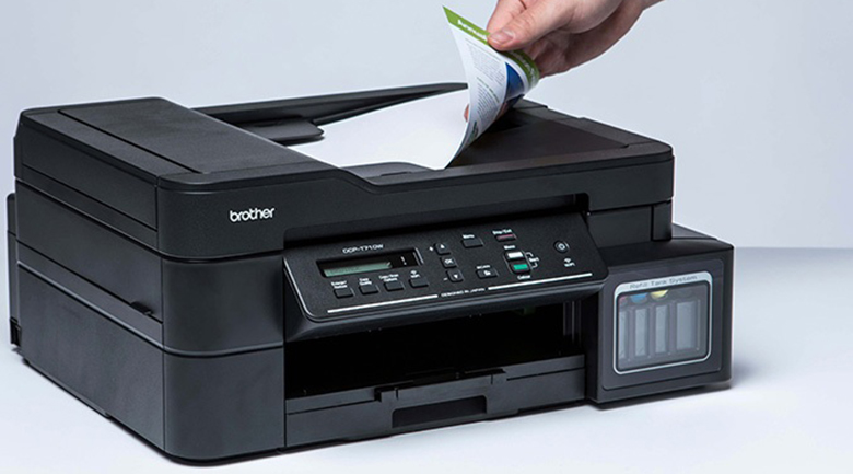 Máy in Brother DCP-T710W (in phun màu đa năng)