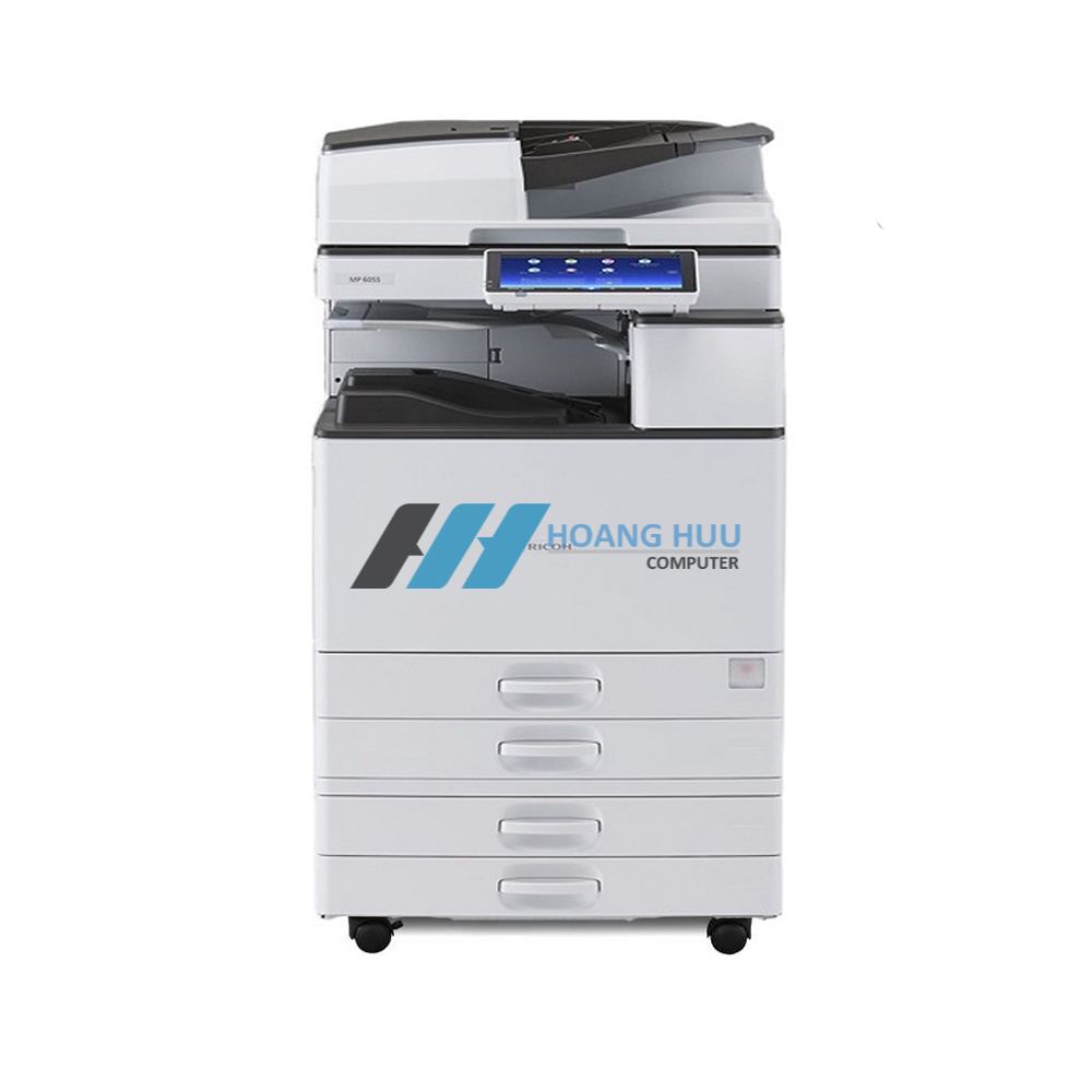 MÁY PHOTOCOPY RICOH MP 6055