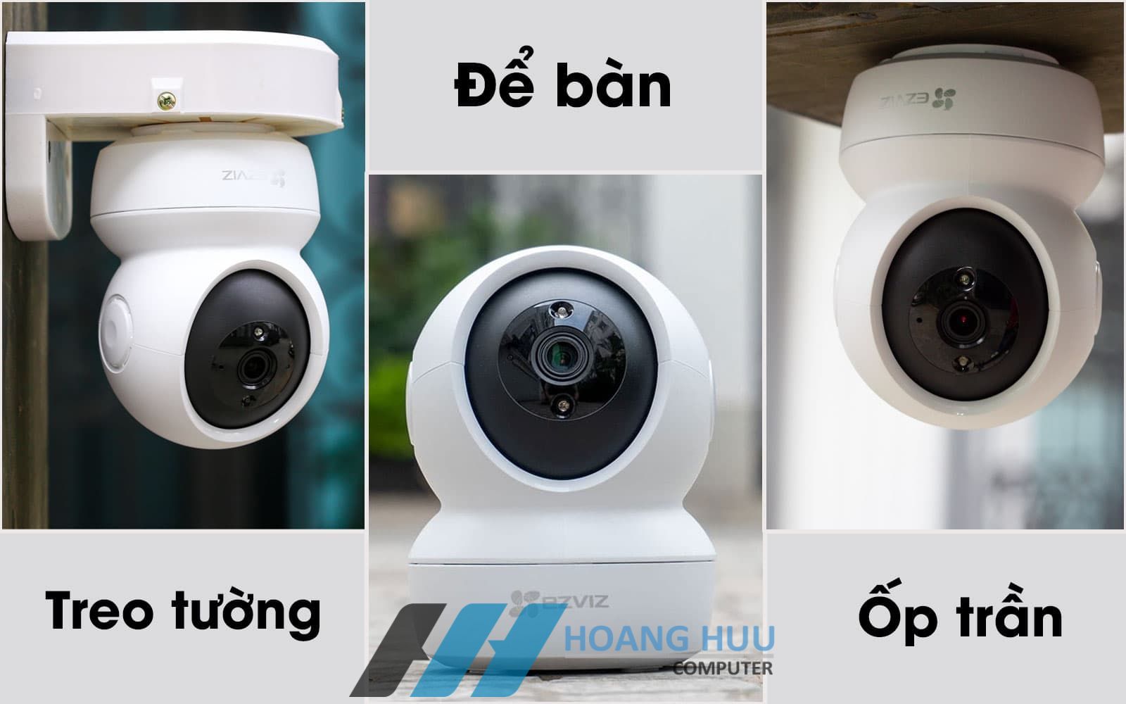 Camera Ezviz C6N 1080P - tại Đà Nẵng Camera Ezviz C6N 1080P - tại Đà Nẵng
