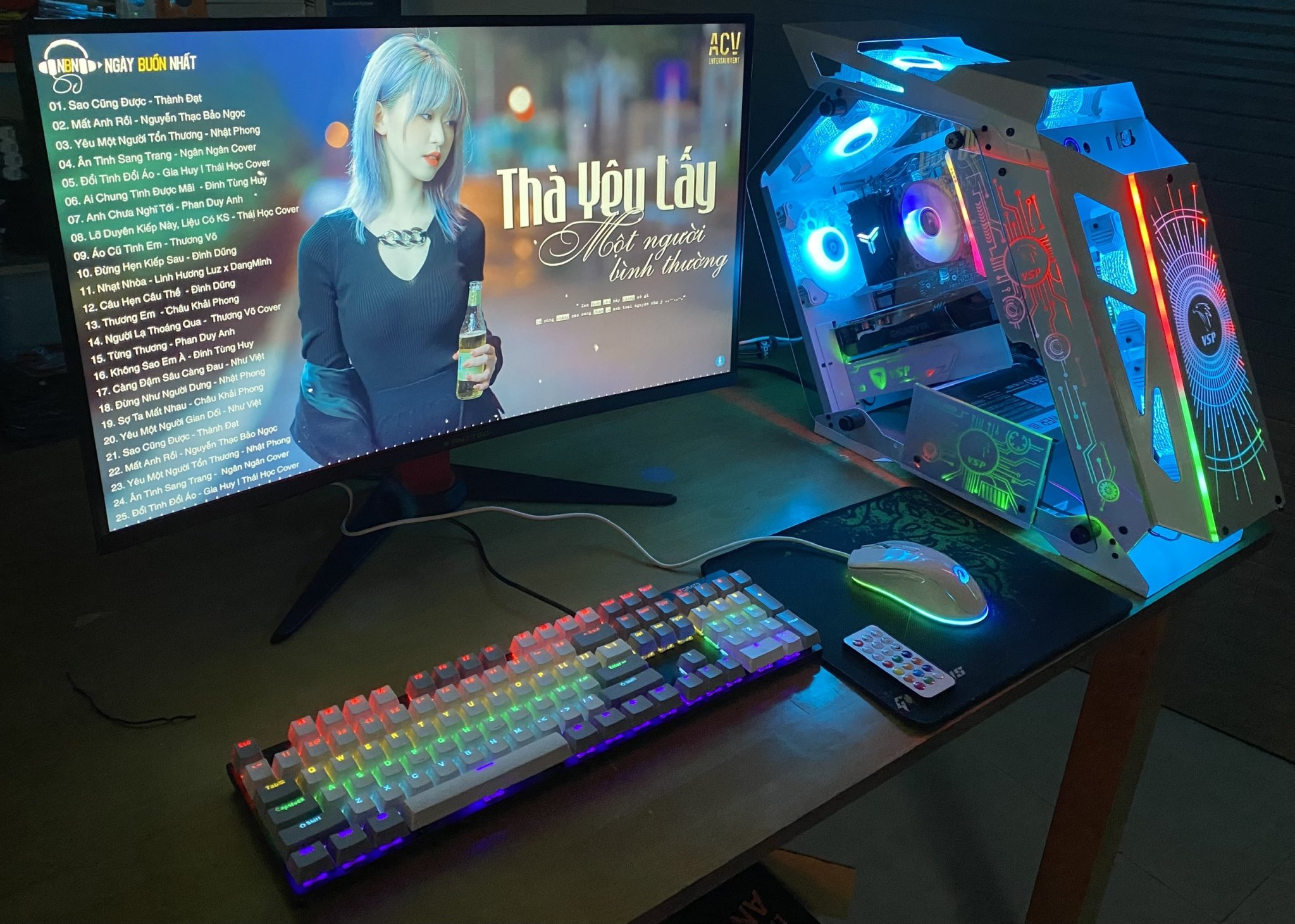 TẢN NHIỆT CPU Jonsbo CR-1000 RGB Cooling Air