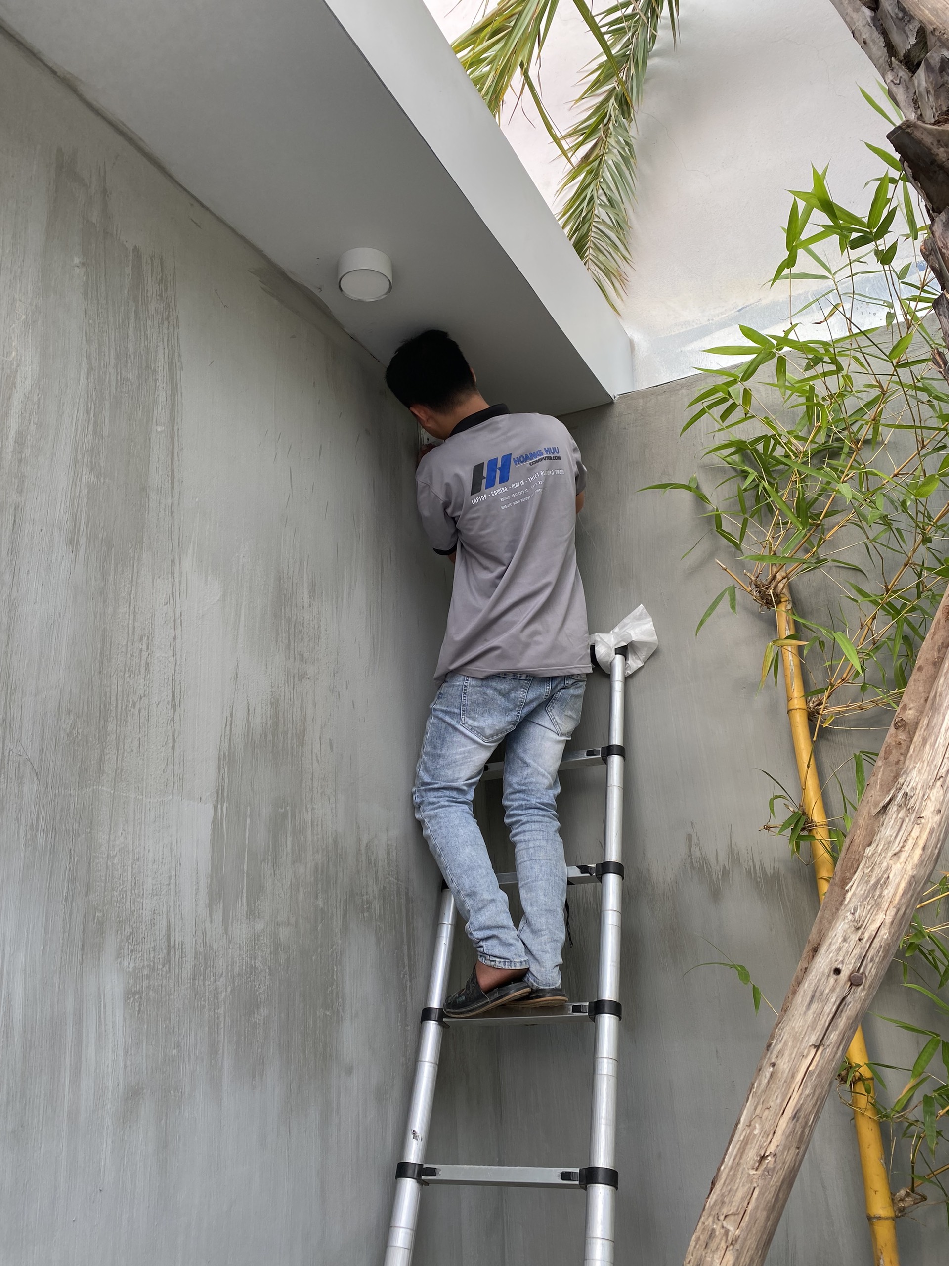 lắp đặt camera tại bình sơn giá rẻ uy tín