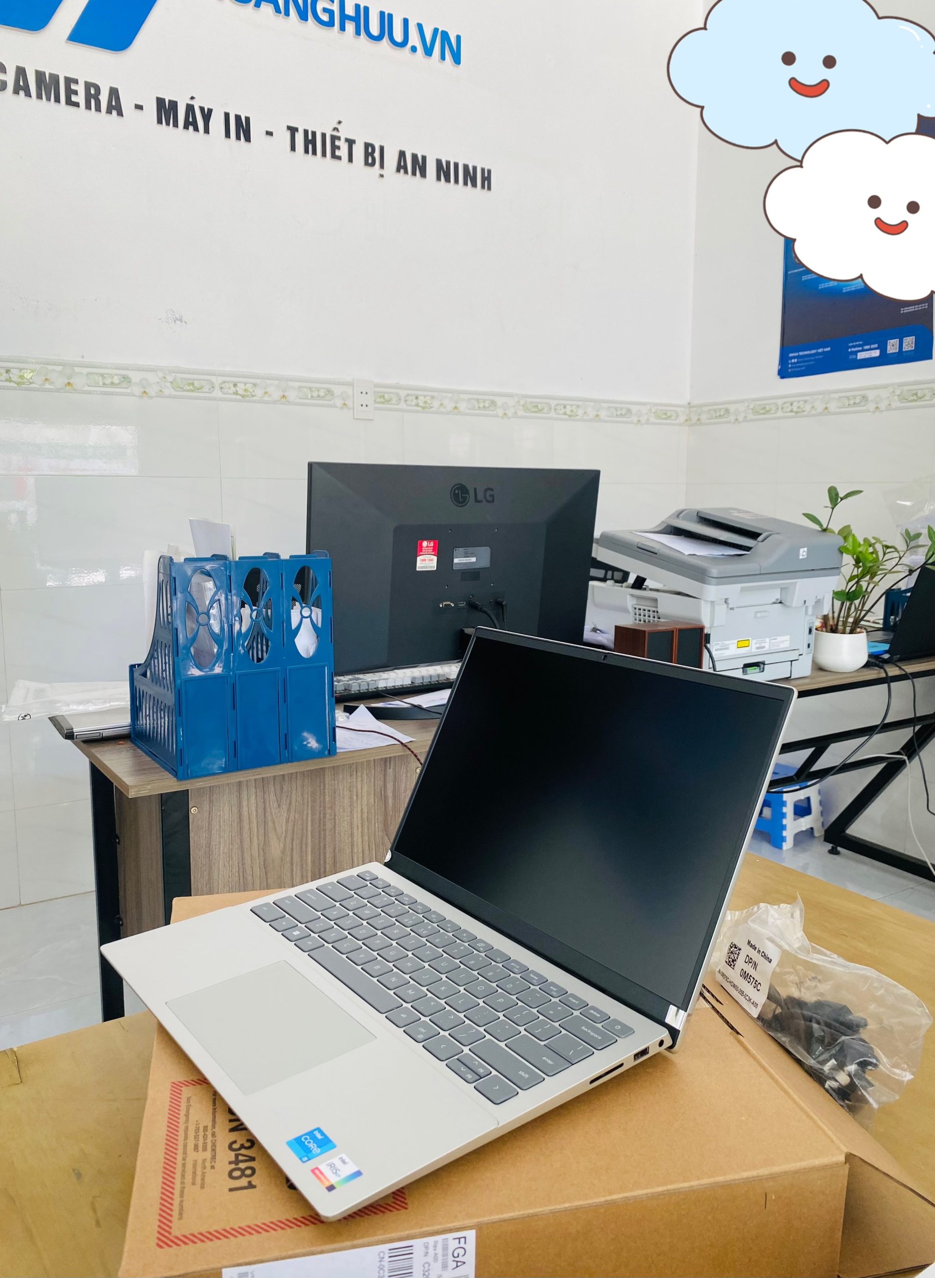 Mua máy tính tại Bình Sơn